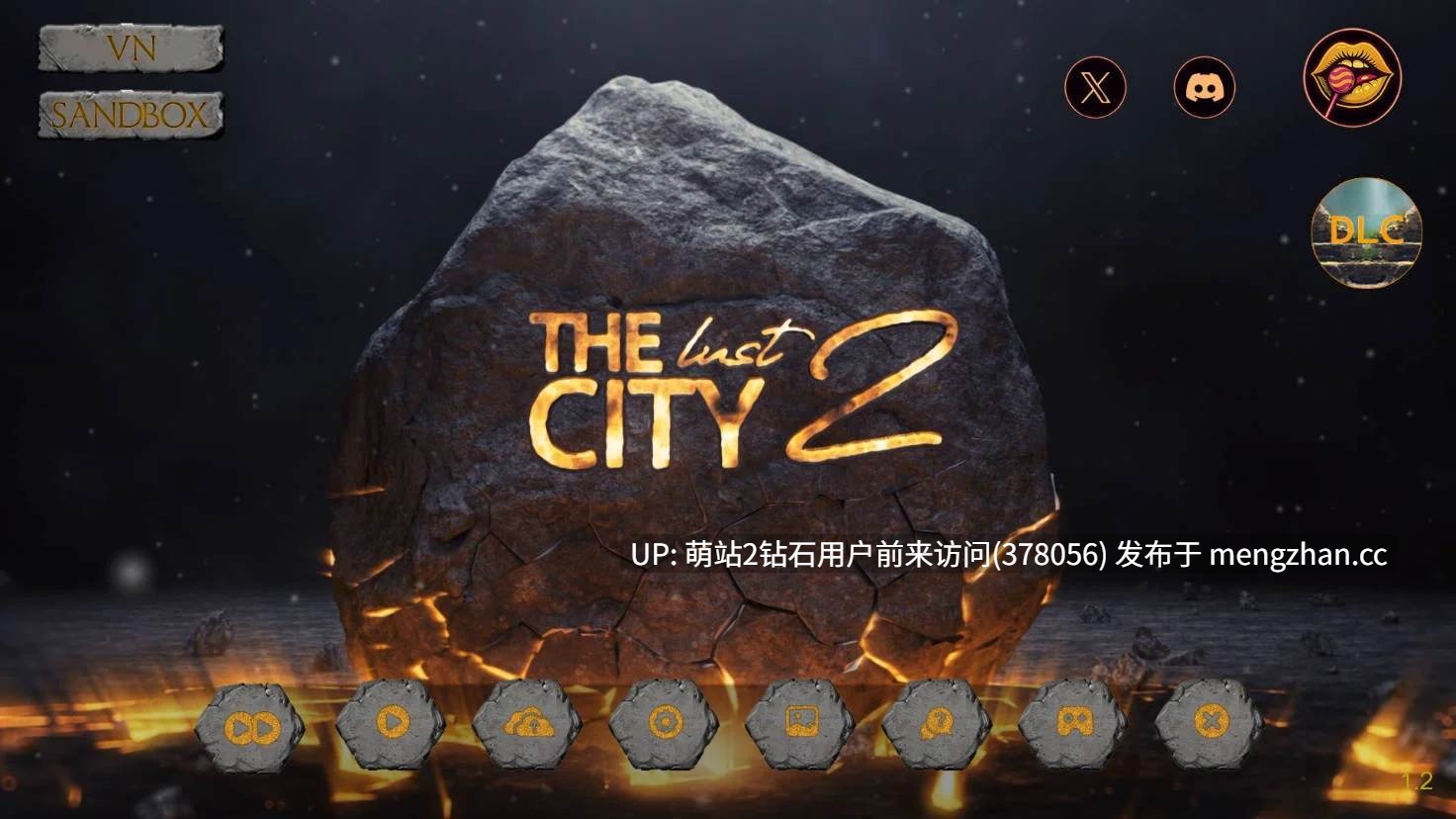 [SLG/官中/动态/3D]情欲之城2/The Lust City 2 v1.2 官方中文 [5.33GB]-第4张图片-萌站