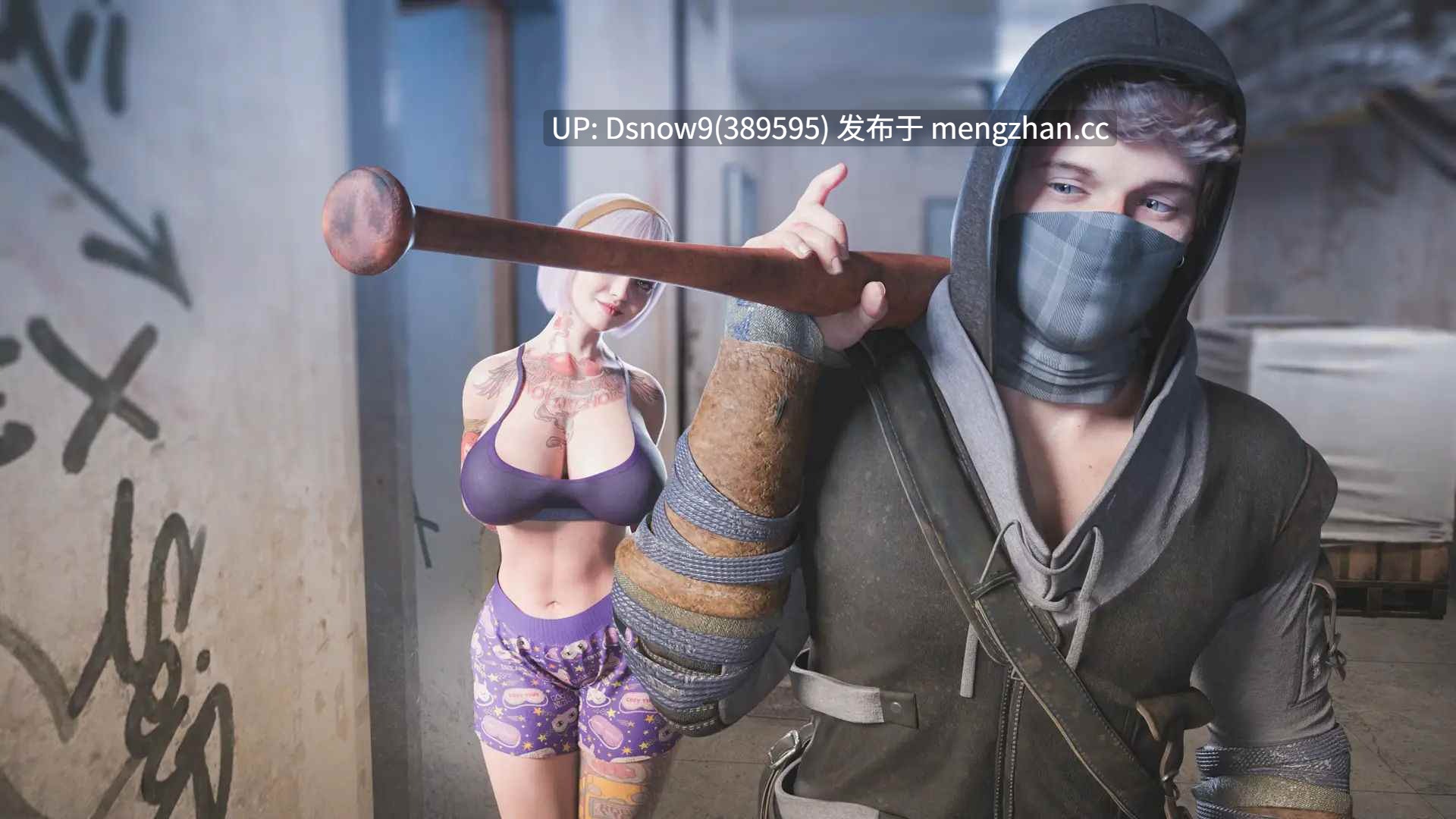 [SLG/动态/官中步兵] 幸存者：心之归宿 Survivor Strain S1 v0.9.9.9 [PC+安卓/10G]-第4张图片-萌站