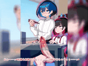 【1K/无水印】新作-[どろっぷす!] あなたはトイレのふたなり花子さんに憑かれ突かれてメス堕ちする(花子さん遭遇編) モーションアニメ-第4张图片-萌站
