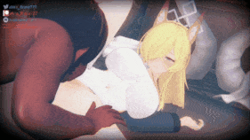 【1K/无修】新作-[akira_Brave777] ブルーアーカイブ_尾刃カンナ01_FHD-第5张图片-萌站