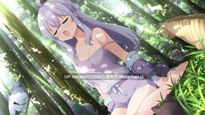 【ADV/汉化/PC】女仆咖啡厅与魔法女子寮 / Neko to Wakai Seyo!   #ネコと女子寮せよ！ AI汉化版+全CG存档+攻略（日文） 22.05.27发售【3.12G】-第7张图片-萌站