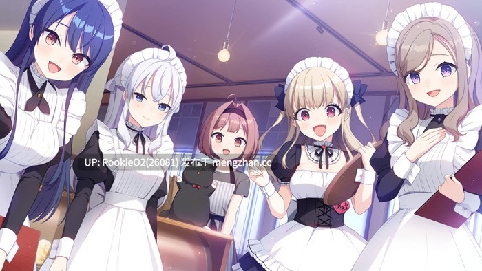 【ADV/汉化/PC】女仆咖啡厅与魔法女子寮 / Neko to Wakai Seyo!   #ネコと女子寮せよ！ AI汉化版+全CG存档+攻略（日文） 22.05.27发售【3.12G】-第17张图片-萌站