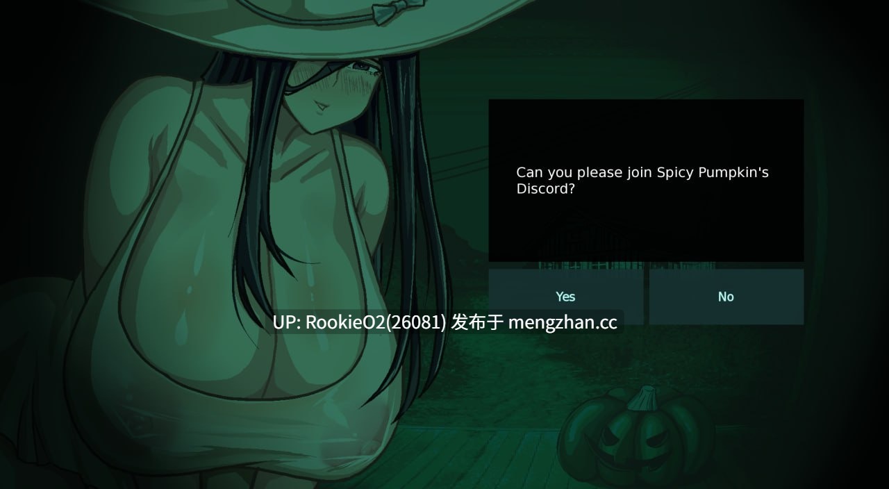 【SLG/汉化/PC】[黄版寻找伪人] 不是魅魔 / Not a Succubus v1.1 AI汉化版【842M】-第6张图片-萌站