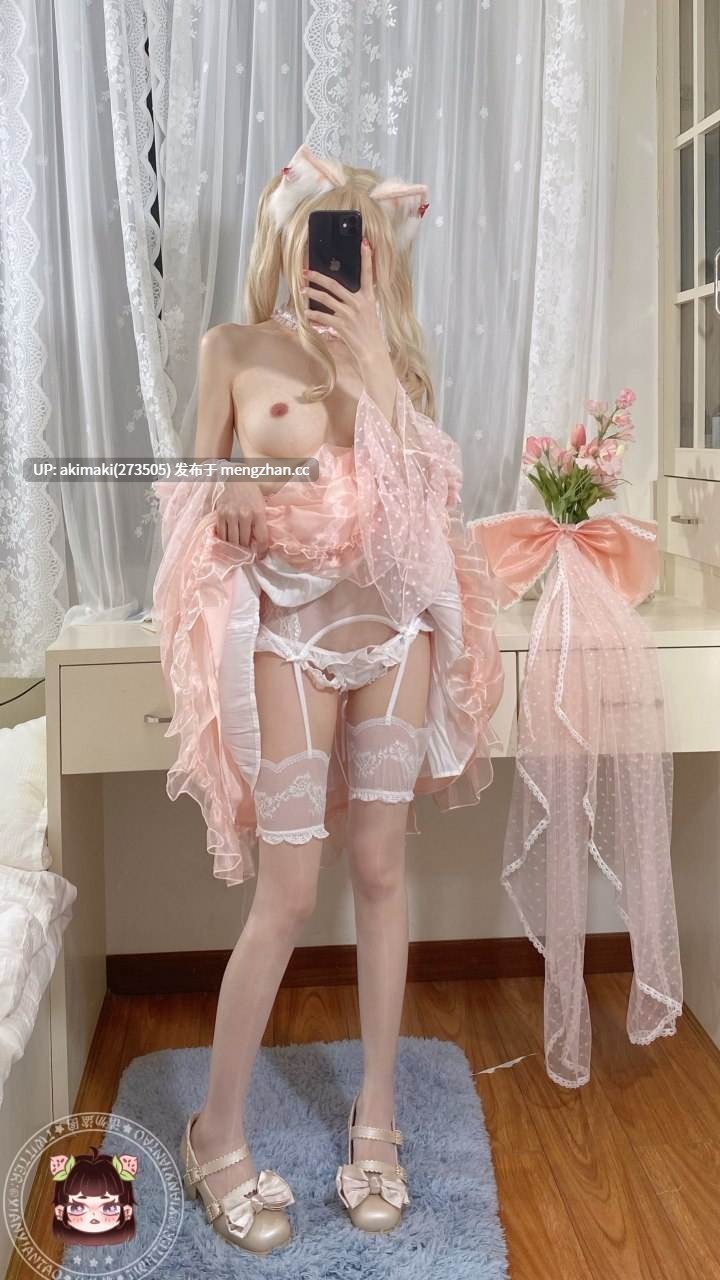 推特极品福利姬【仙仙桃】横屏第2弹      #白丝 #兽耳 #自慰喷水 #美乳洛丽塔-第12张图片-萌站