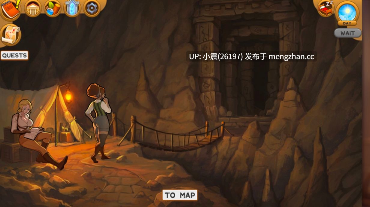 汉化中文！！ 魔法学院 pc+安卓  v0.6.0.2版本   【SLG/欧美/2D/无码】-第2张图片-萌站