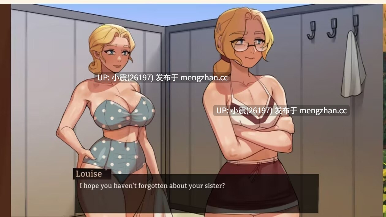 汉化中文！！ 魔法学院 pc+安卓  v0.6.0.2版本   【SLG/欧美/2D/无码】-第3张图片-萌站