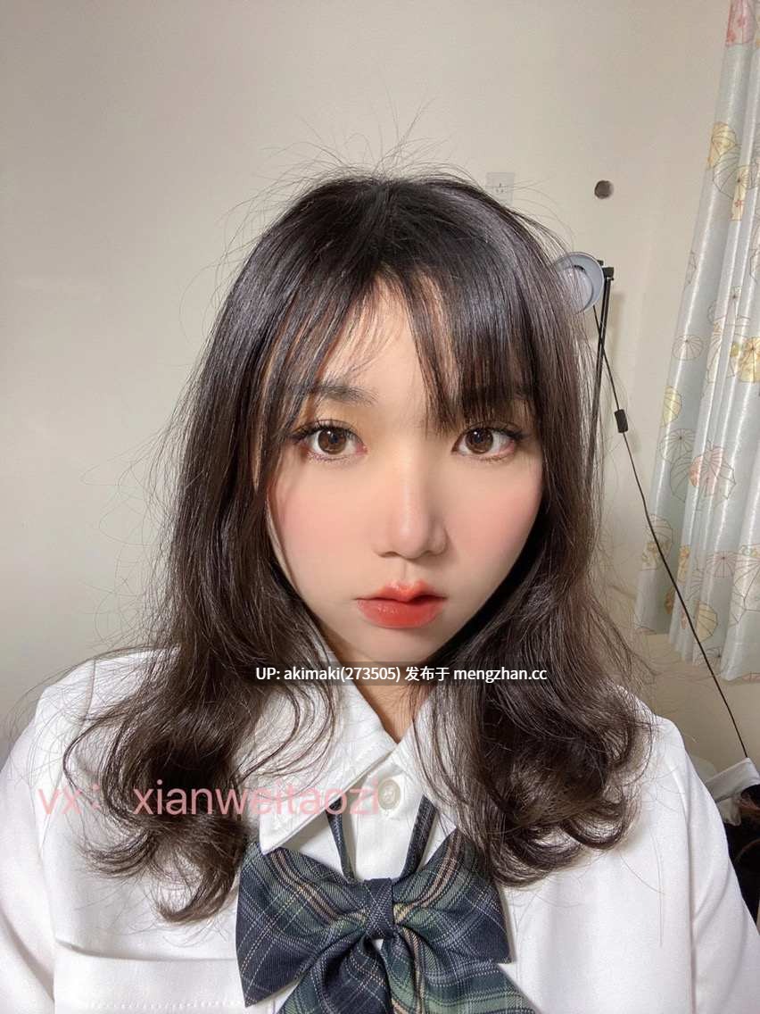 推特极品福利姬【仙仙桃】竖屏第一弹     #甘雨cos #省流喷水 #黑丝美腿 #兽耳-第4张图片-萌站