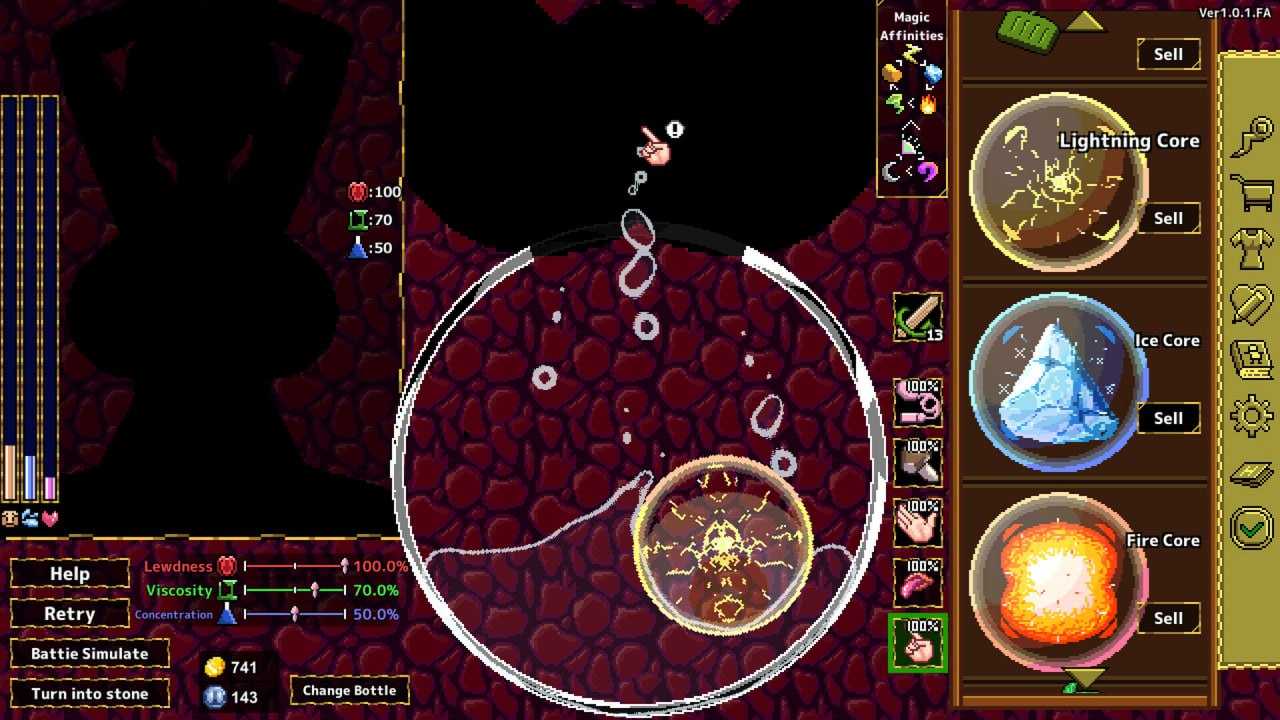 [PC/SLG/官中/低价]魔法变态果汁大战Magic Hentai Juice Battle官方中文版-第2张图片-萌站