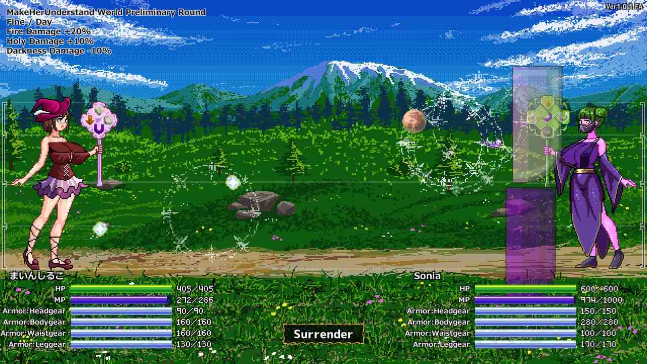 [PC/SLG/官中/低价]魔法变态果汁大战Magic Hentai Juice Battle官方中文版-第3张图片-萌站