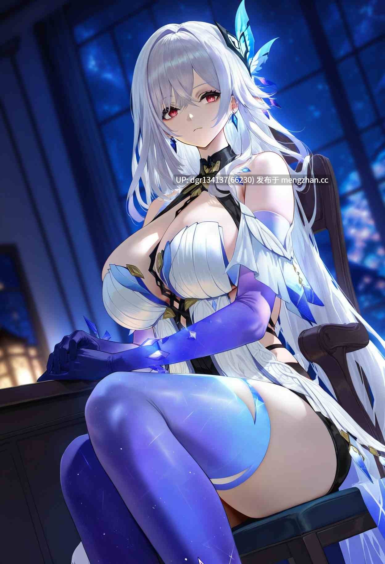miyabi Skirk(181p)