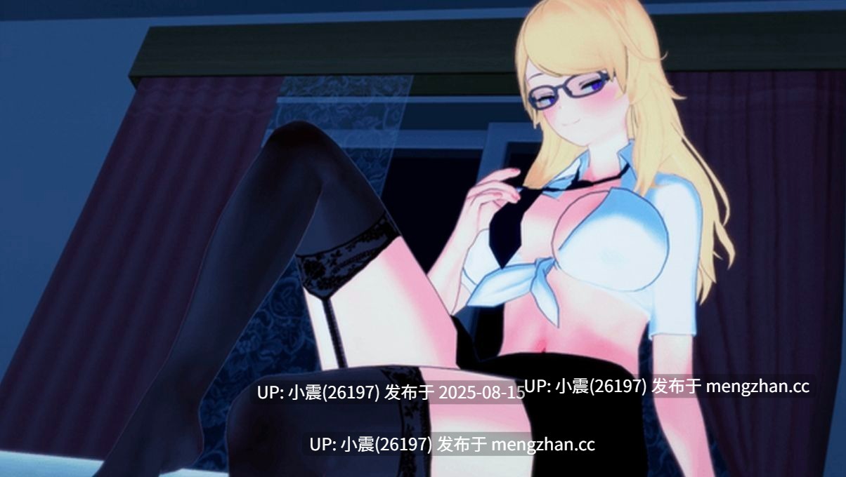  汉化中文！！！欲望之罪   Lustful Sin  v0.9.1版本   pc+安卓     【日式SLG/3D/动态】-第1张图片-萌站