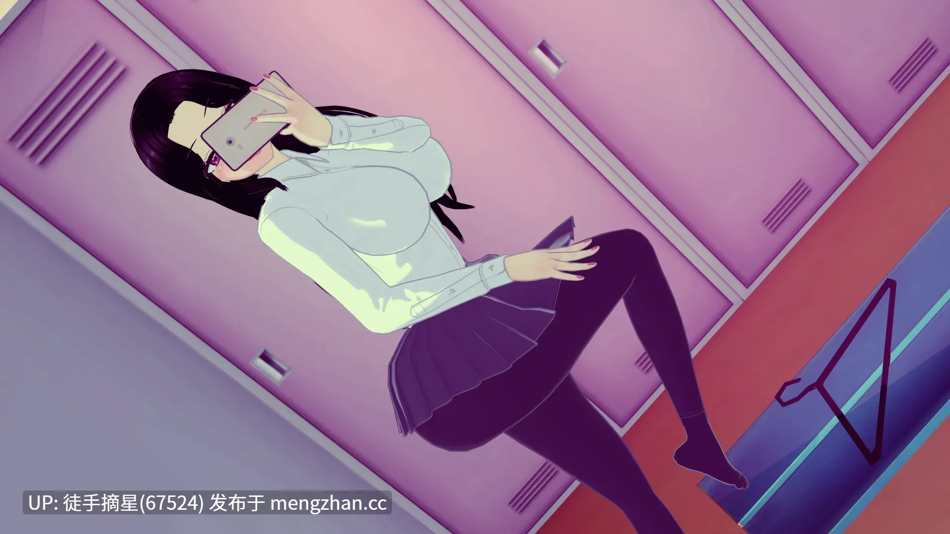 萌站汉化【日系SLG/AI汉化/3D】Triangle of lust 0.6 AI汉化版【PC/2.20G/更新】-第3张图片-萌站