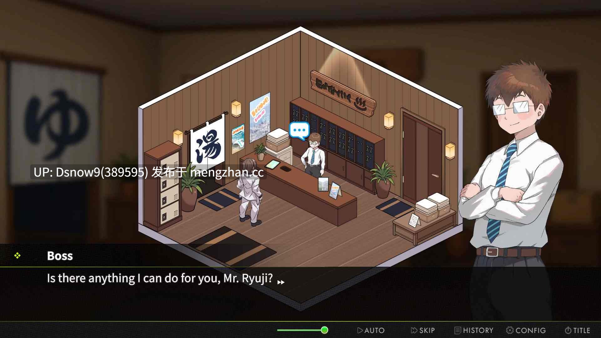 [SLG/动态/官中步兵] 背德浴场 Immoral-Bathhouse Demo [PC/3.53G]-第6张图片-萌站