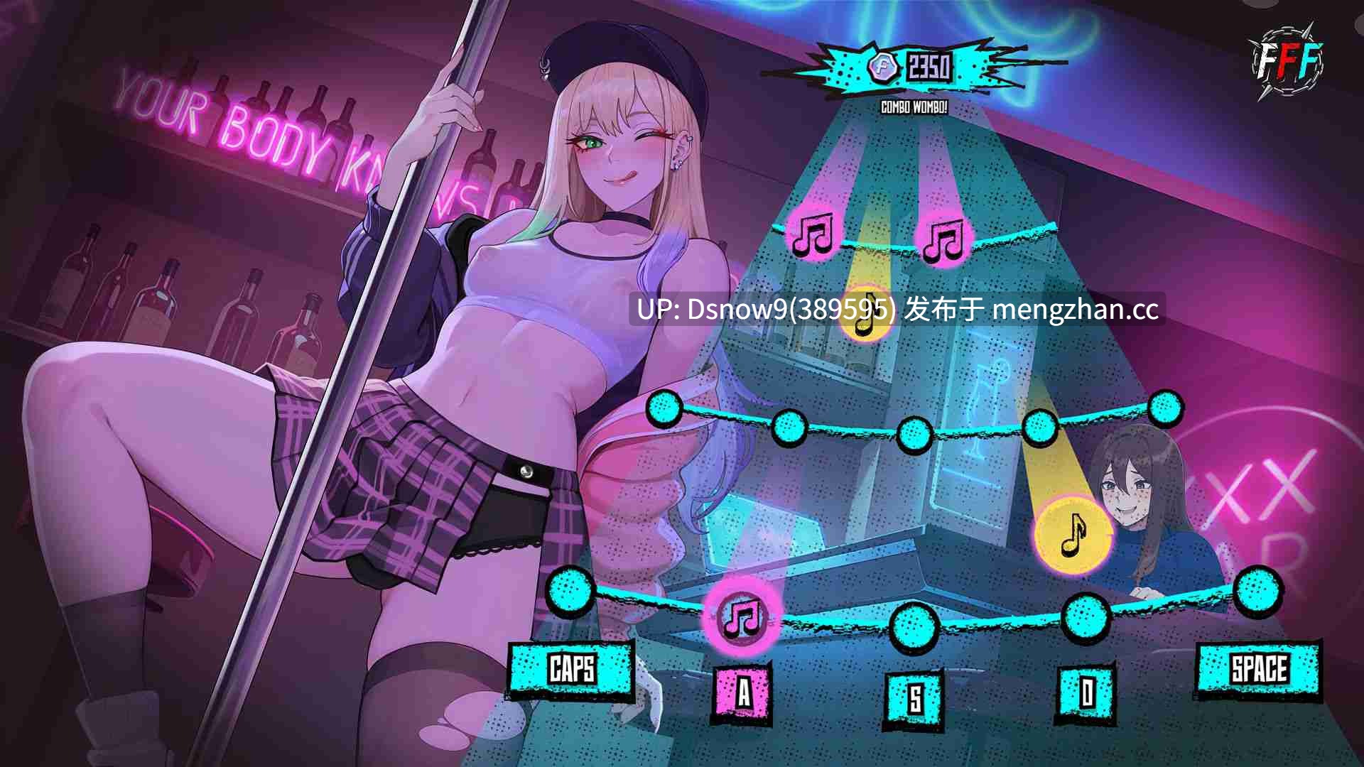[SLG/动态/官中步兵] Futa Fucks Femboys v0.3.16 [PC+安卓/1.93G]-第7张图片-萌站