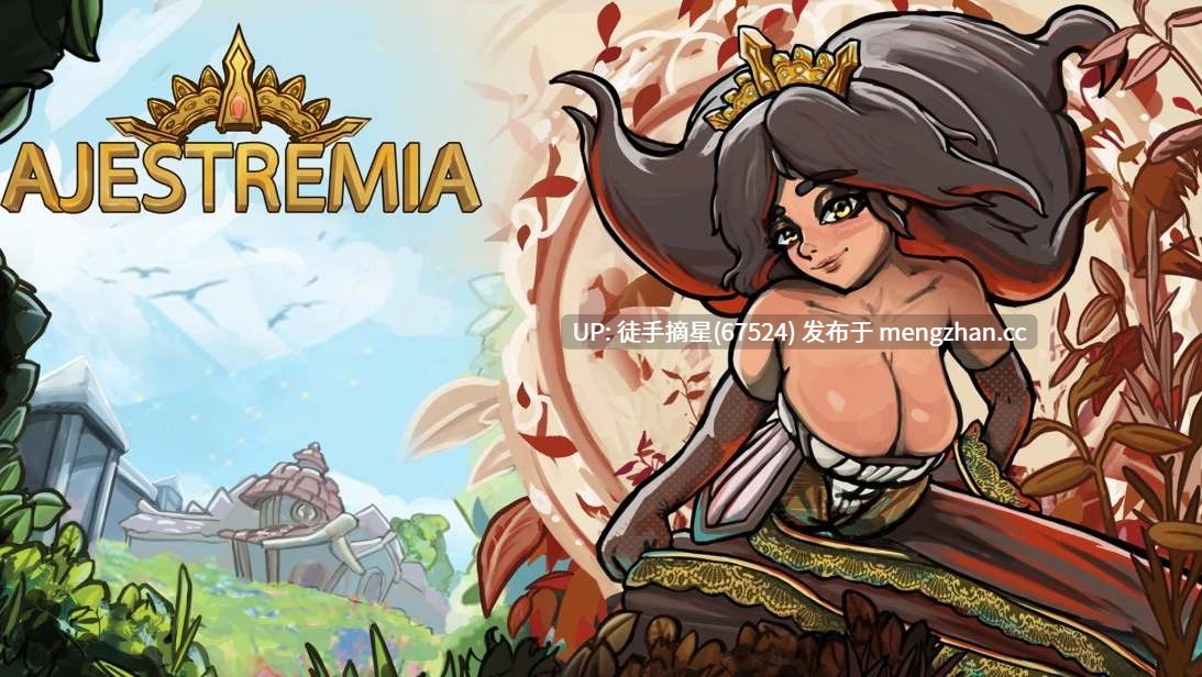 萌站汉化【欧美SLG/AI汉化/2D】Ajestremia 1.4 AI汉化版【PC/5G/更新】