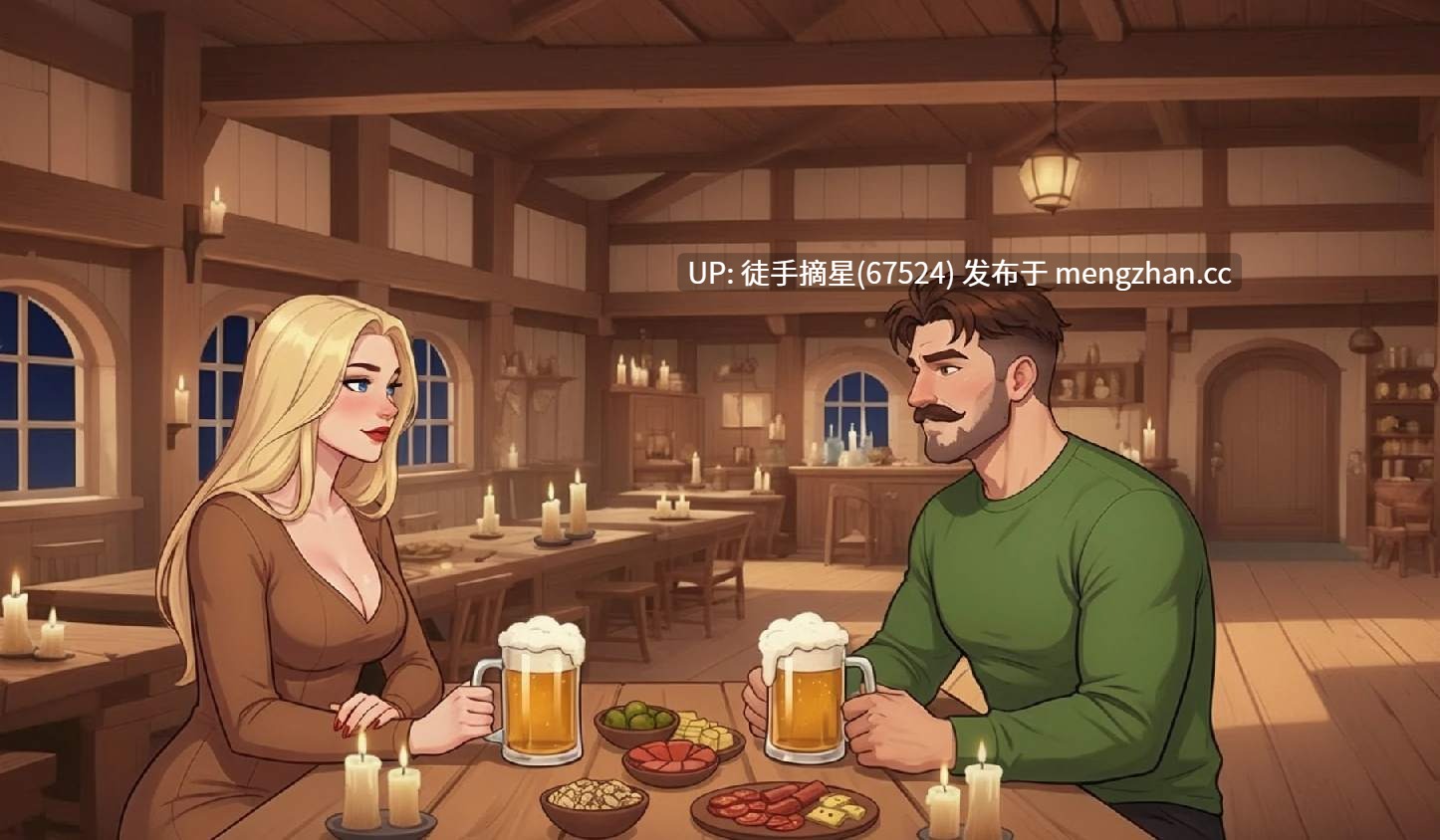 萌站汉化【欧美SLG/AI汉化/NTR】NTR Revenge 0.4.2 AI汉化版【PC/1.5G/更新】-第2张图片-萌站 萌站汉化【欧美SLG/AI汉化/NTR】NTR Revenge 0.4.2 AI汉化版【PC/1.5G/更新】-第2张图片-萌站