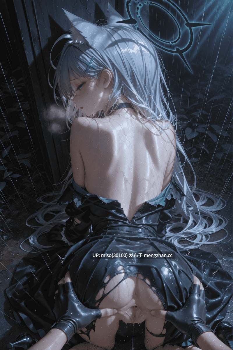 [Celistria]砂狼白子（Blue Archive）‌-第2张图片-萌站