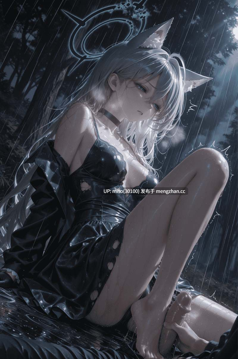 [Celistria]砂狼白子（Blue Archive）‌-第3张图片-萌站
