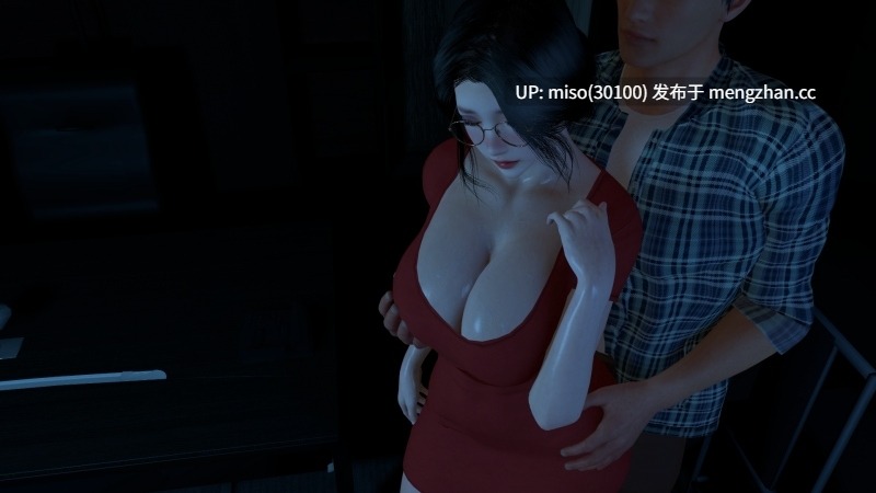 [Shiun] 复仇母女丼 1-3-第5张图片-萌站