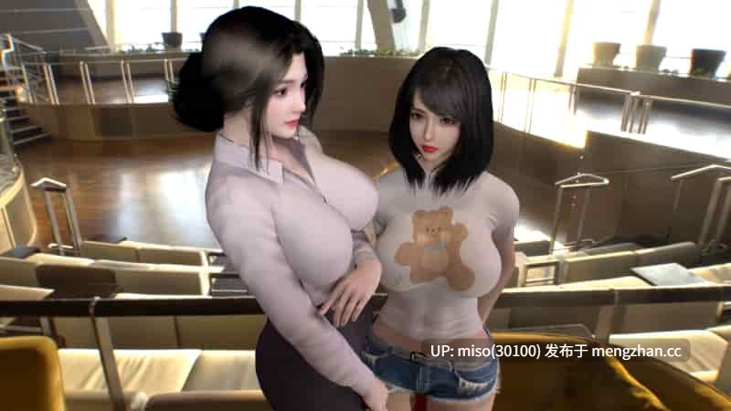 [Shiun] 复仇母女丼 1-3-第31张图片-萌站