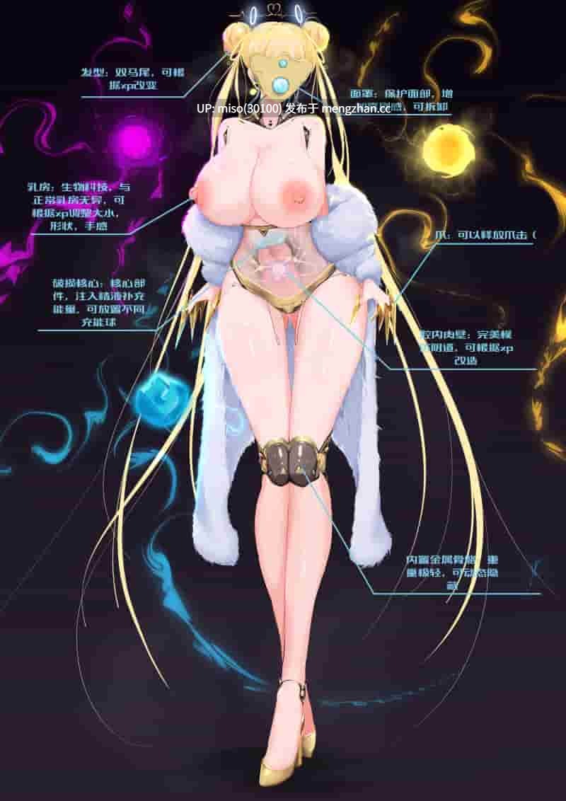 [sleep-zzz] 木珠仙子 OC-云中仙-殷曦玉 事件-奇怪的洞️ 仙尊  宗主喵波菈 合集-第17张图片-萌站