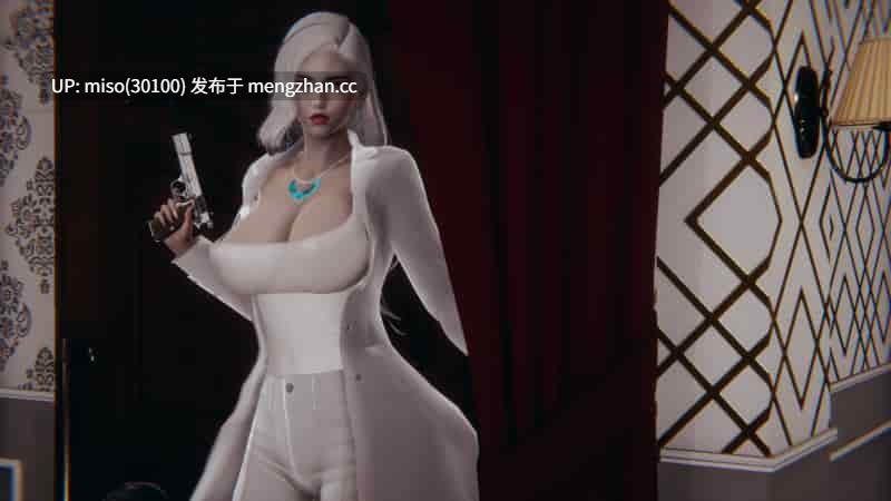 [VALRAY3]十二钗 徐闻琦-第9张图片-萌站