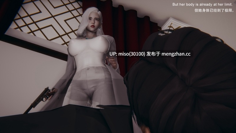 [VALRAY3]十二钗 徐闻琦-第13张图片-萌站