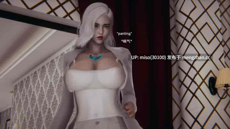 [VALRAY3]十二钗 徐闻琦-第14张图片-萌站