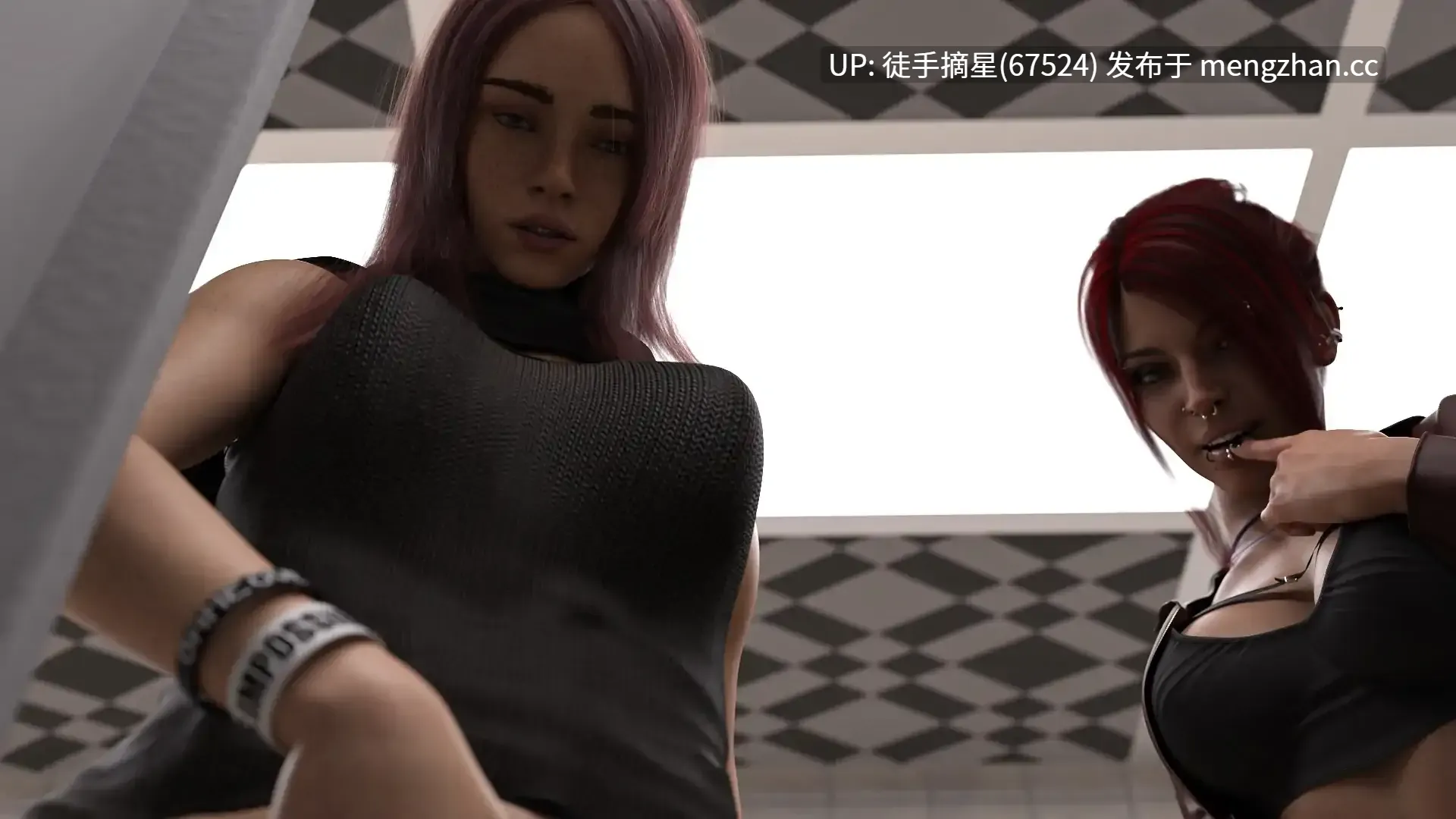 萌站汉化【欧美SLG/AI汉化/3D】Pandora's Box 2 v0.39 AI汉化版【PC/3.88G/更新】-第2张图片-萌站 萌站汉化【欧美SLG/AI汉化/3D】Pandora's Box 2 v0.39 AI汉化版【PC/3.88G/更新】-第2张图片-萌站