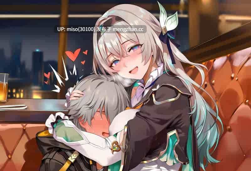 [神奇牛子] 击破队大姐姐们的茶会 Break Effect Teaparty-第11张图片-萌站