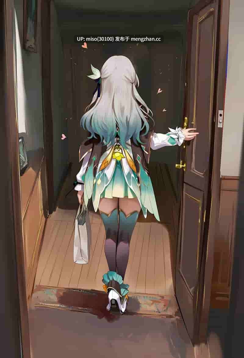 [神奇牛子] 击破队大姐姐们的茶会 Break Effect Teaparty-第18张图片-萌站