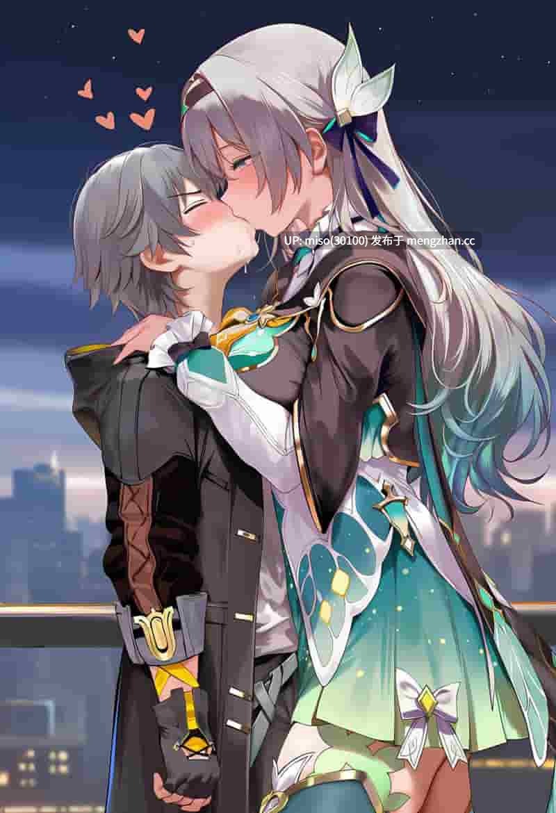 [神奇牛子] 击破队大姐姐们的茶会 Break Effect Teaparty-第19张图片-萌站