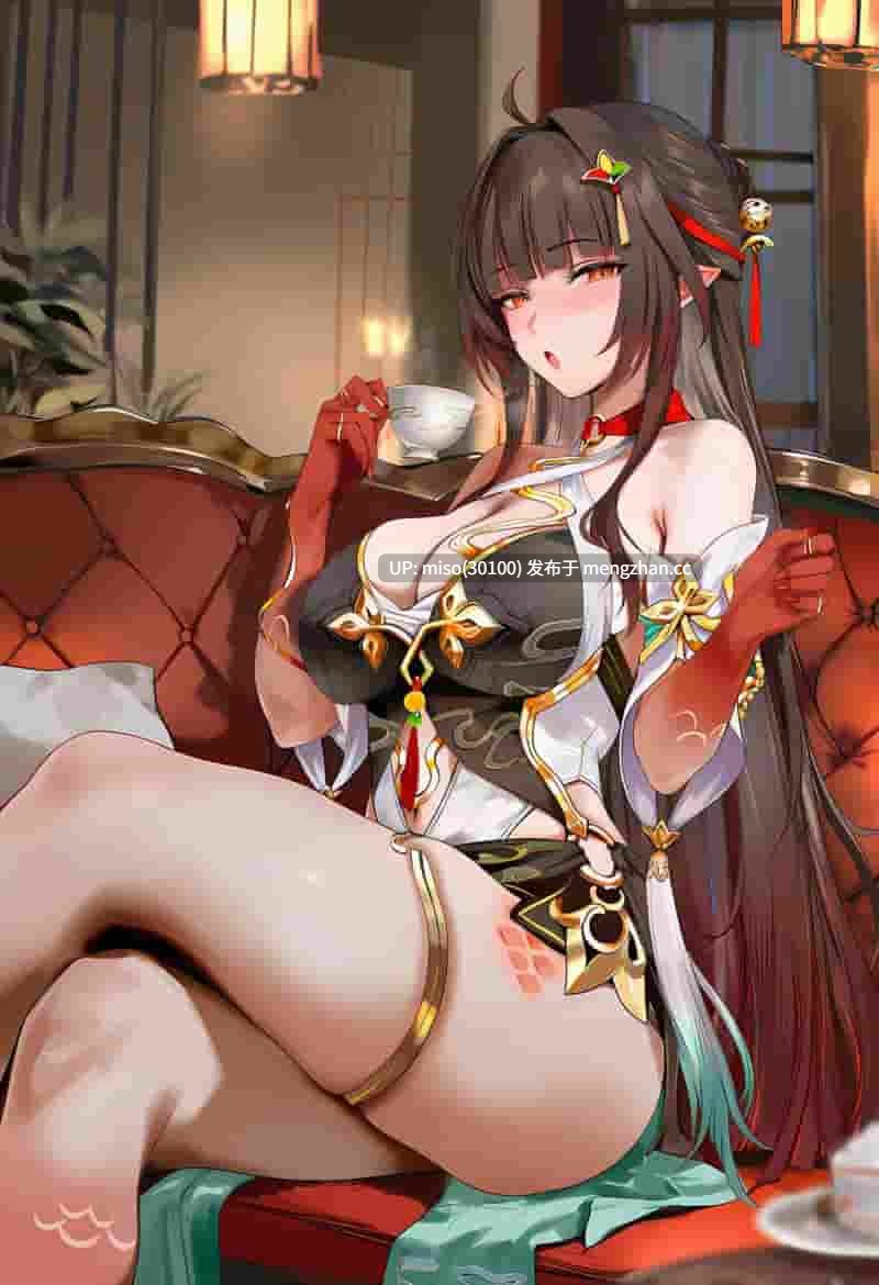 [神奇牛子] 击破队大姐姐们的茶会 Break Effect Teaparty-第27张图片-萌站