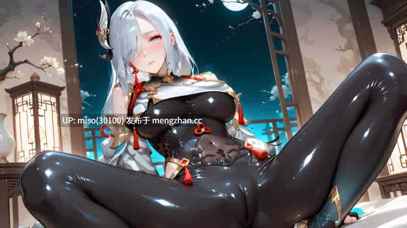 [Hajily]刻晴 申鹤-第17张图片-萌站