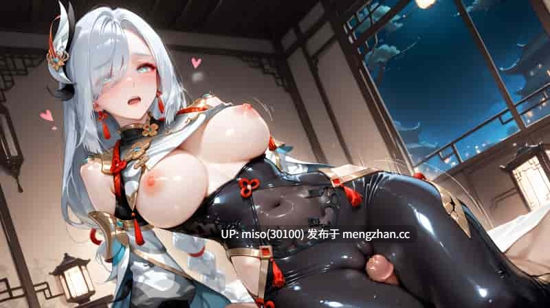 [Hajily]刻晴 申鹤-第22张图片-萌站
