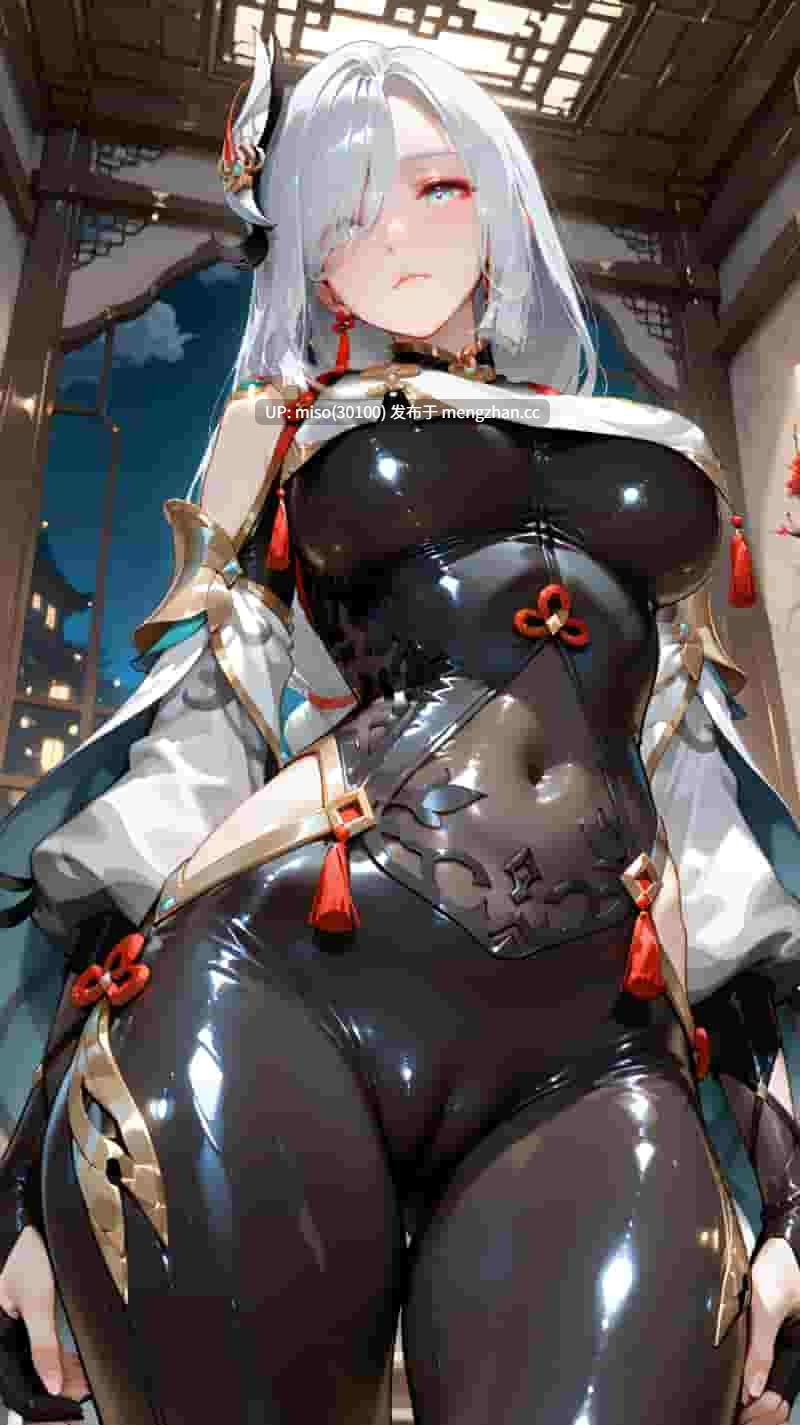 [Hajily]刻晴 申鹤-第28张图片-萌站