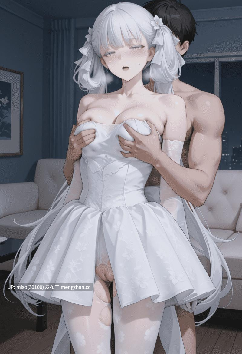 [UnrealBeautyAIMIX]约尔 阮梅 今汐-第7张图片-萌站