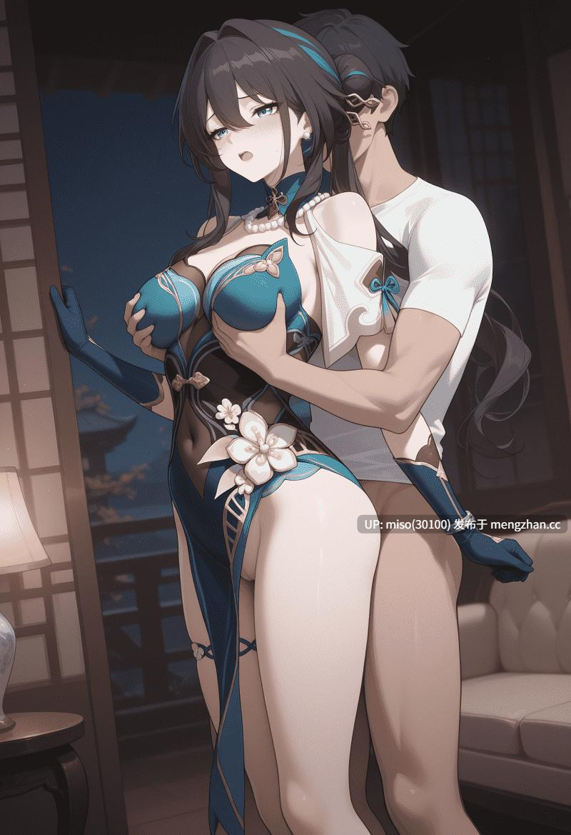 [UnrealBeautyAIMIX]约尔 阮梅 今汐-第11张图片-萌站