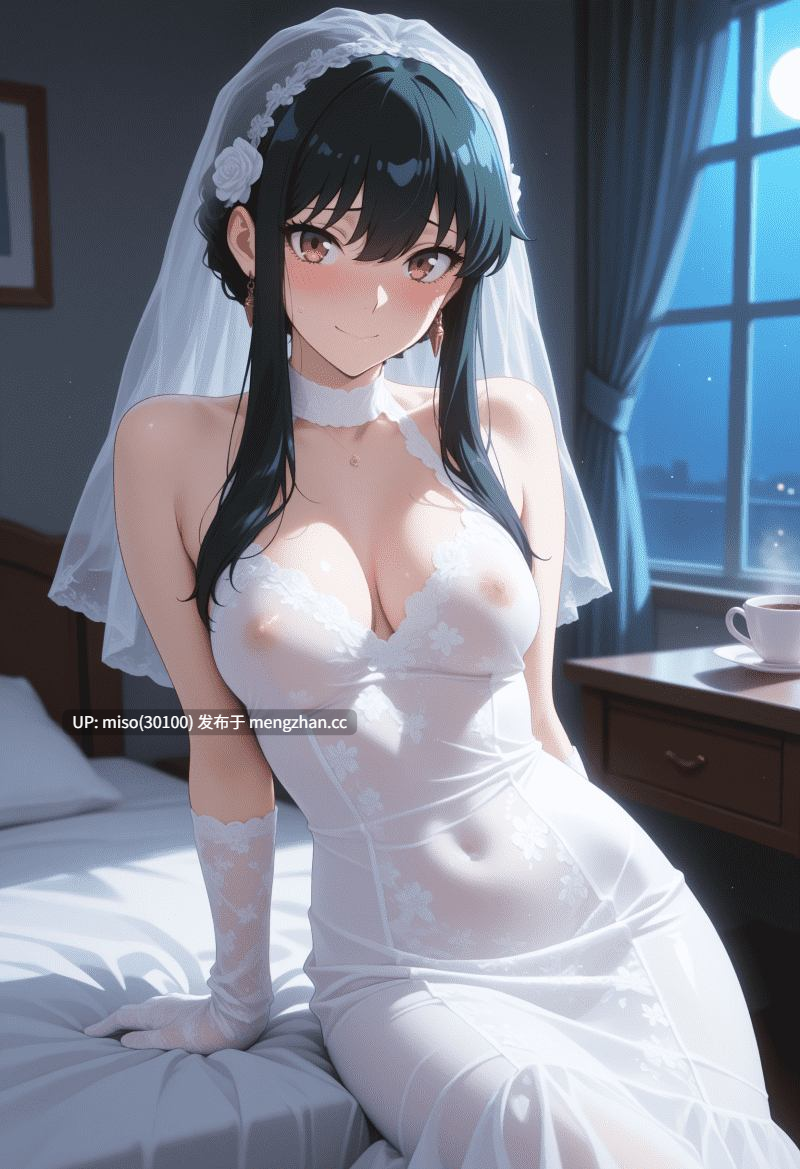 [UnrealBeautyAIMIX]约尔 阮梅 今汐-第26张图片-萌站