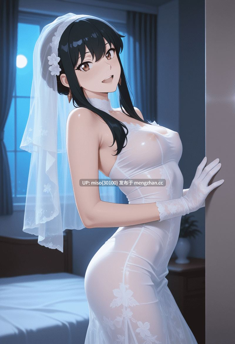 [UnrealBeautyAIMIX]约尔 阮梅 今汐-第31张图片-萌站