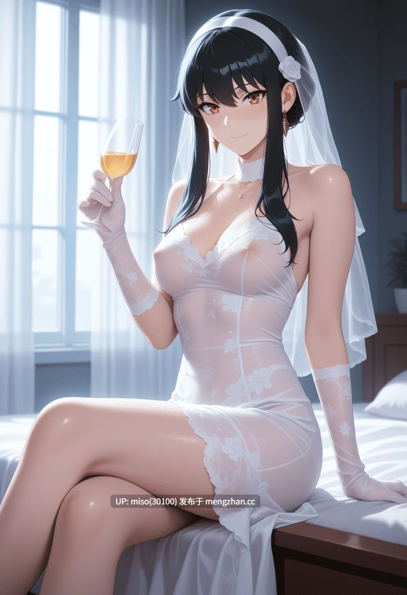 [UnrealBeautyAIMIX]约尔 阮梅 今汐-第32张图片-萌站