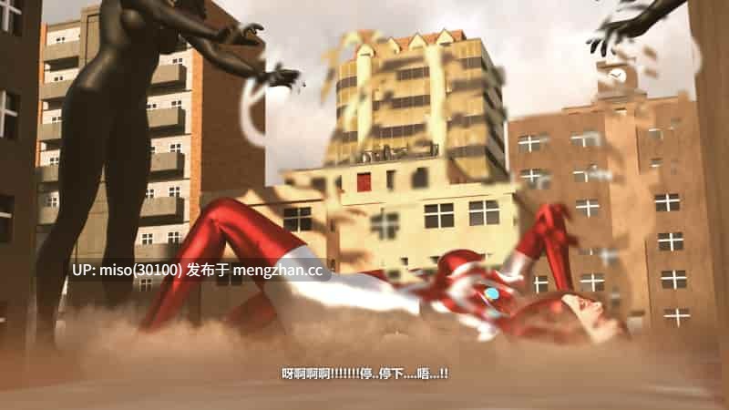 INFINITE 幻想剧场 黑暗蔓延6 上