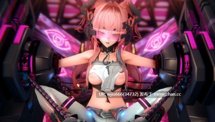 【3D动画】Fearess 大佬作品 明日方舟终末地-伊冯 【度盘/1G】-第1张图片-萌站