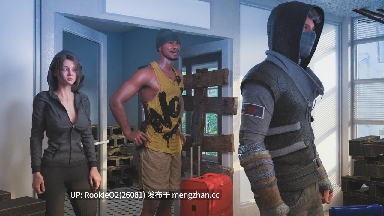 【SLG/官中/PC】幸存者:心之归宿 - 第一季 / Survivor Strain - Season 1 S1 v0.9.9.9 官方中文版 26.02.20发售【7.68G】-第10张图片-萌站 【SLG/官中/PC】幸存者:心之归宿 - 第一季 / Survivor Strain - Season 1 S1 v0.9.9.9 官方中文版 26.02.20发售【7.68G】-第10张图片-萌站