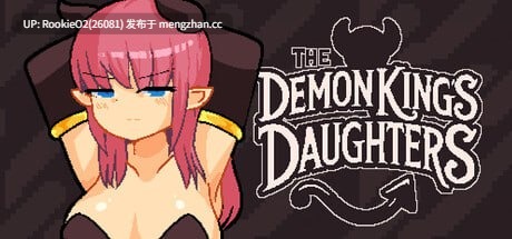 【RPG/生肉/PC】魔王们的女儿们 / The Demon King's Daughters v1.1.3 STEAM官方中文无效版（中文，如有） 26.02.06发售【332M】-第4张图片-萌站