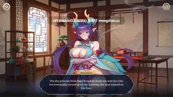 【互动SLG/官中/2D步兵/动态CG/PC】后宫绮梦 / Harem Fantasy v1.0.49 STEAM官方中文版+CG提取+存档【4.6G】-第5张图片-萌站 【互动SLG/官中/2D步兵/动态CG/PC】后宫绮梦 / Harem Fantasy v1.0.49 STEAM官方中文版+CG提取+存档【4.6G】-第5张图片-萌站