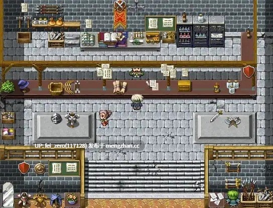 【PC/RPG/汉化】RJ246142 D.P [アグノーストス]-第5张图片-萌站