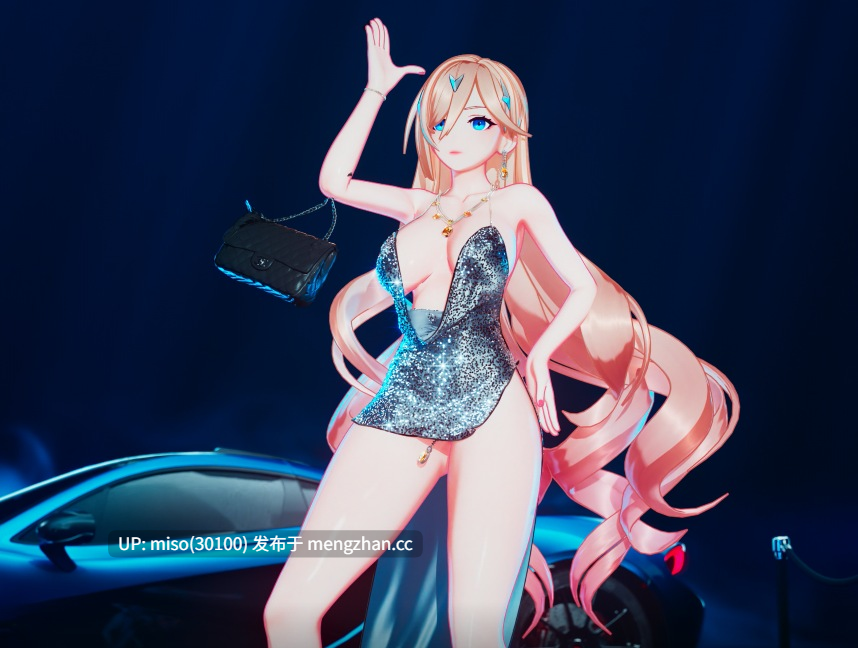 MARAMW2019-2021部分合集(lewd_mmd)