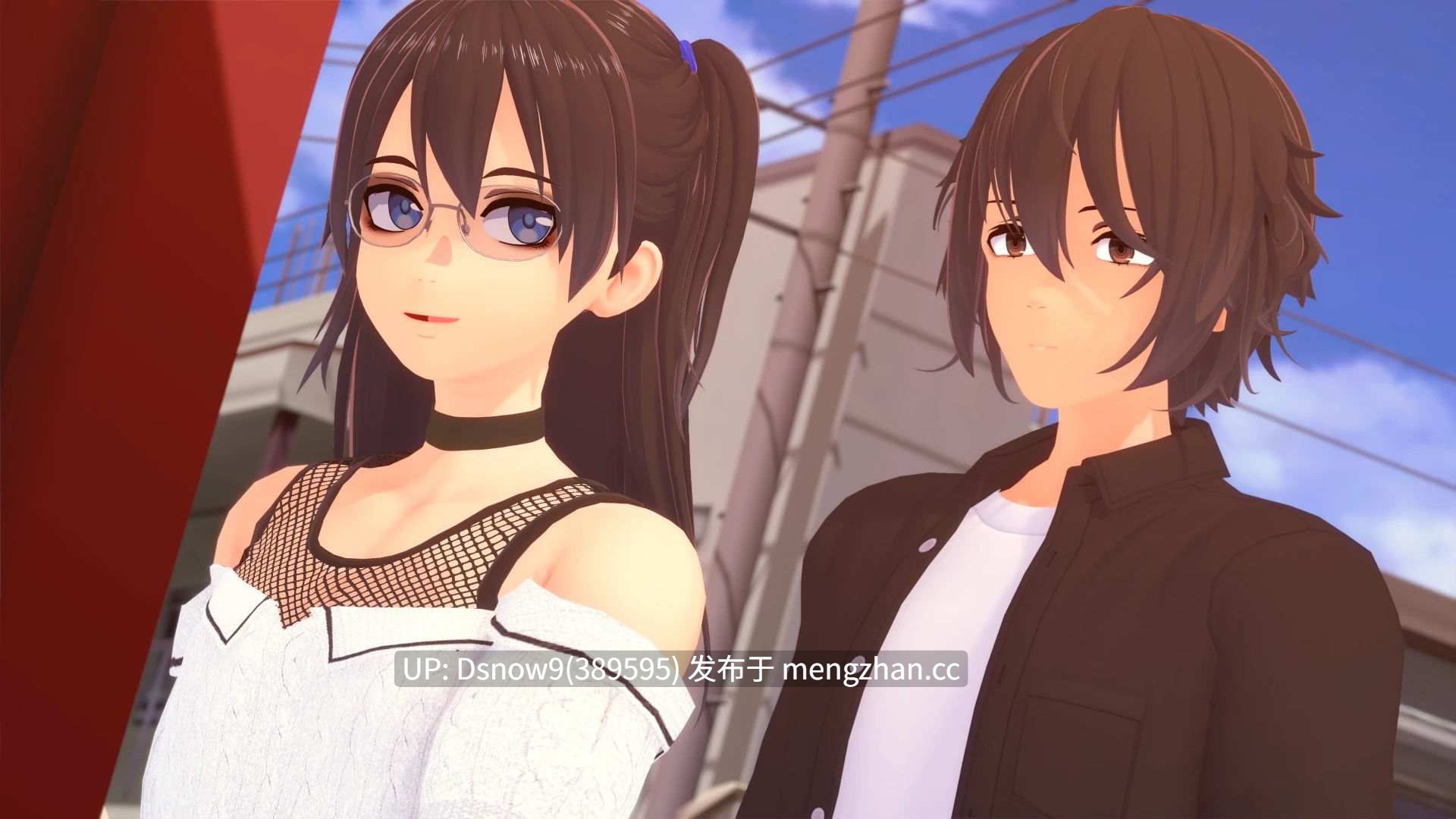 【日系SLG/AI汉化/动态】向我告白的女孩 The Girl Who Confessed to Me Ch.2【PC+安卓/2.6G】