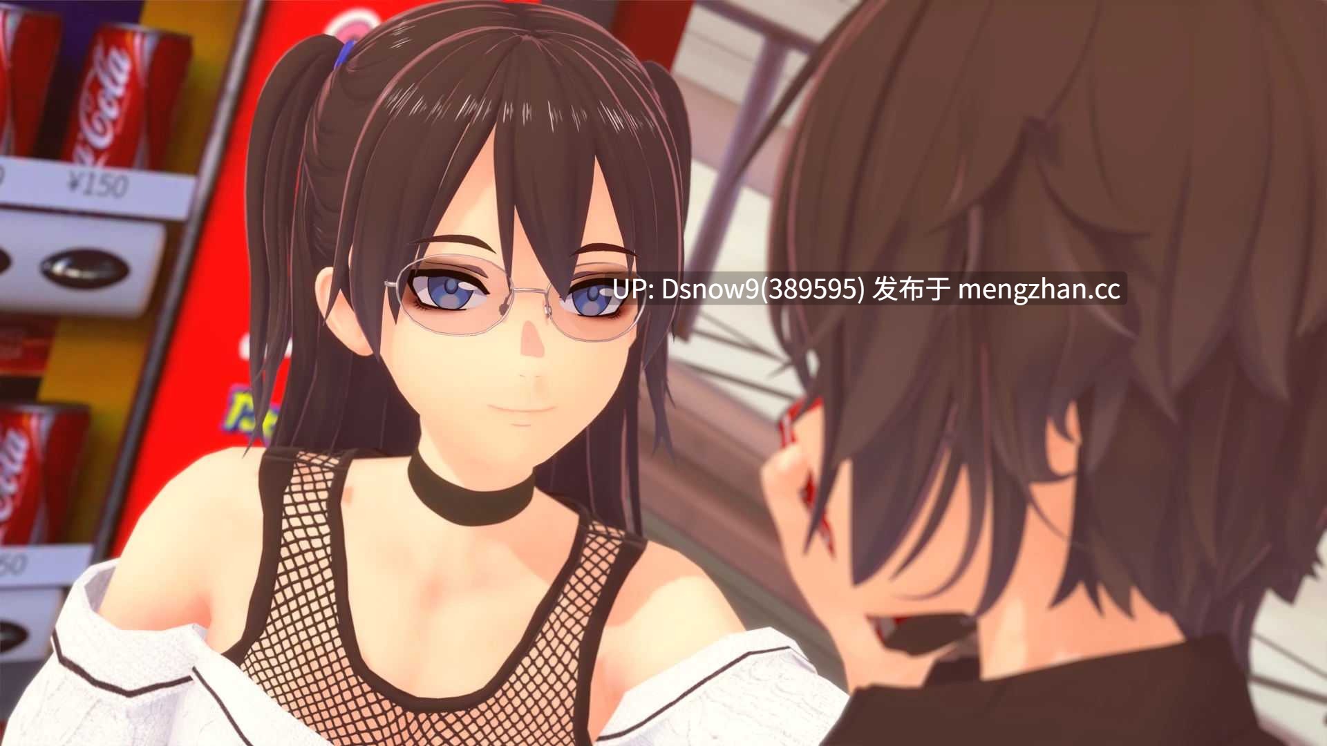 【日系SLG/AI汉化/动态】向我告白的女孩 The Girl Who Confessed to Me Ch.2【PC+安卓/2.6G】-第2张图片-萌站